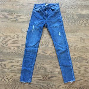 H&M Jeans size 2